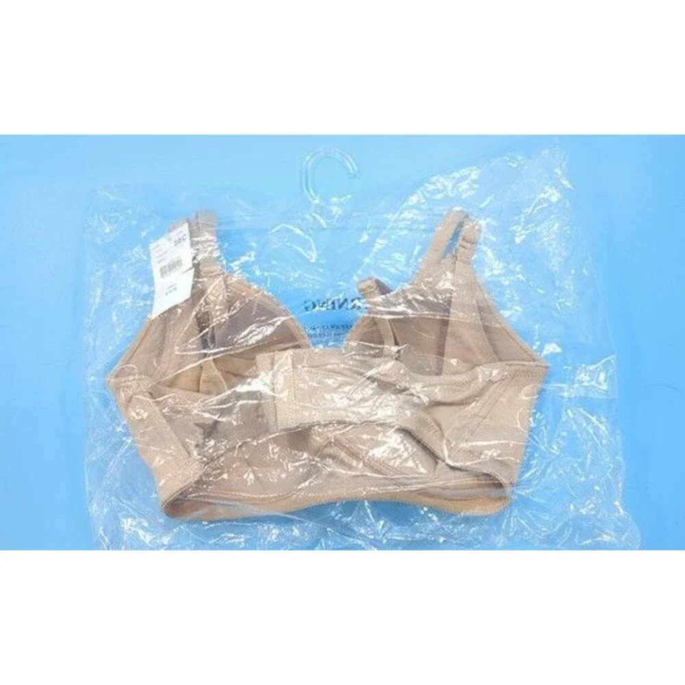 Motherhood Mia Maternity Nursing Bra Nude Women’s 38C NWT